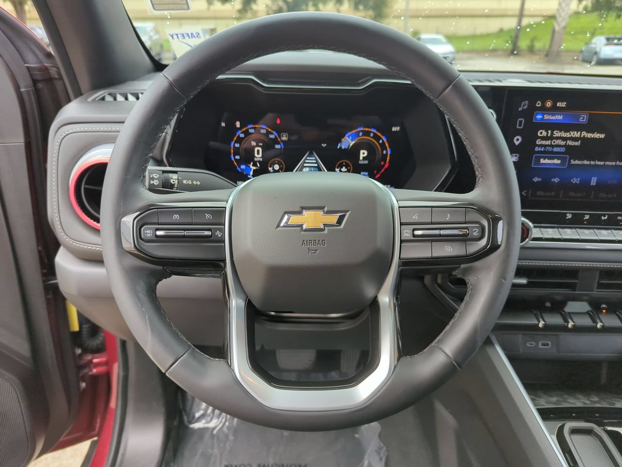 Certified 2024 Chevrolet Colorado LT w/ LT Convenience Package RWD image 10