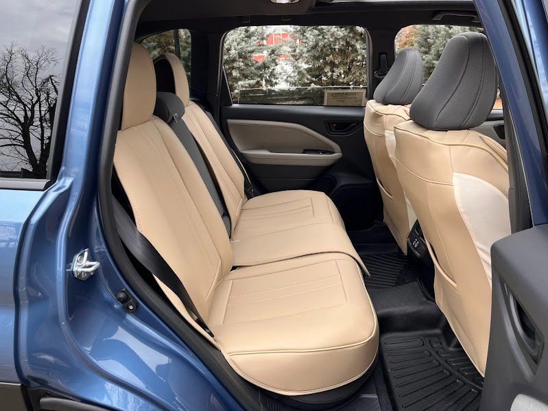 Used 2025 Subaru Forester Premium w/ Convenience Package #2 image 39