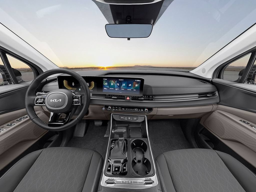 New 2026 Kia Carnival FWD image 19