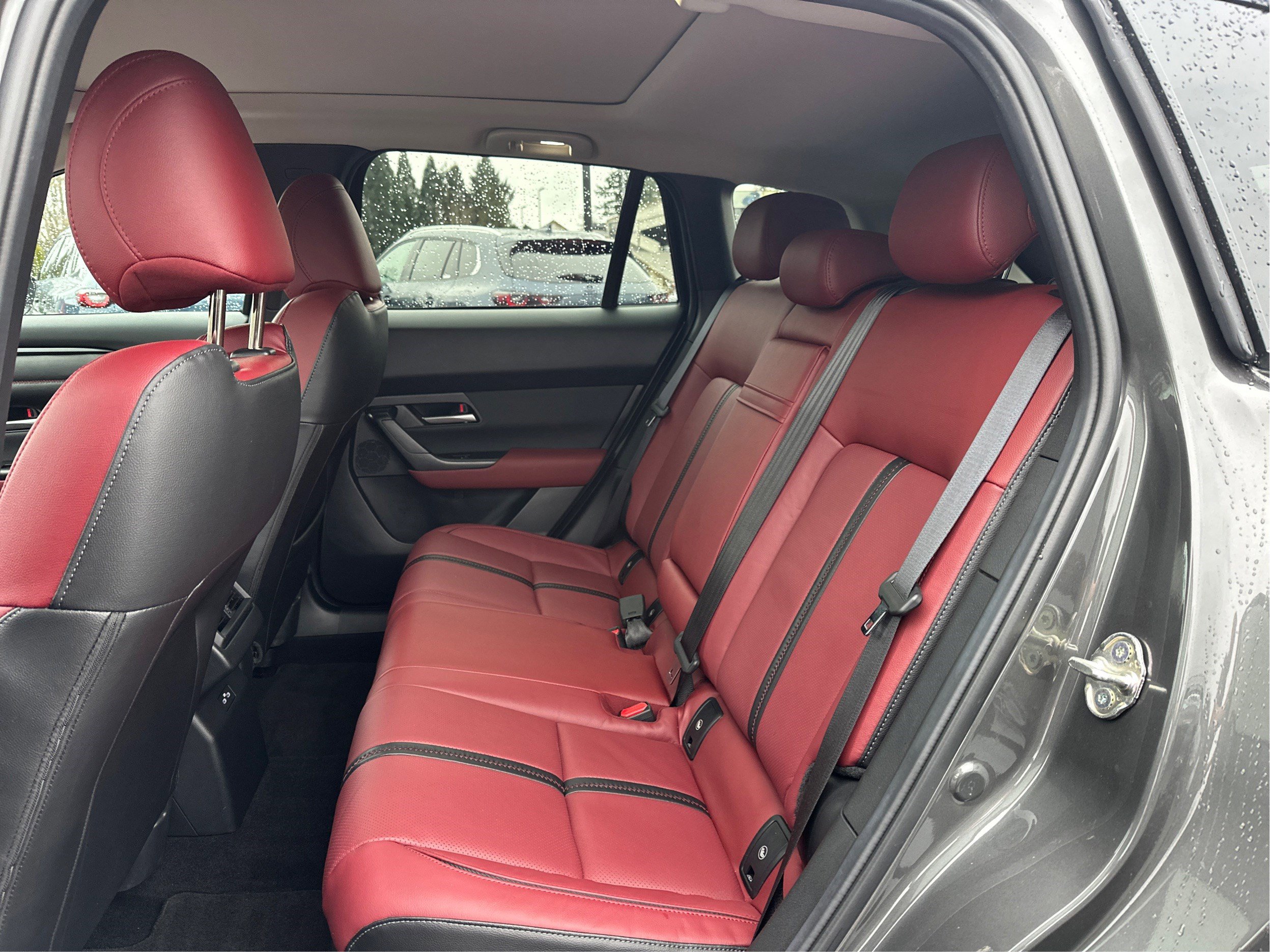 Certified 2025 MAZDA CX-50 AWD 2.5 Hybrid w/ Premium Pkg image 10