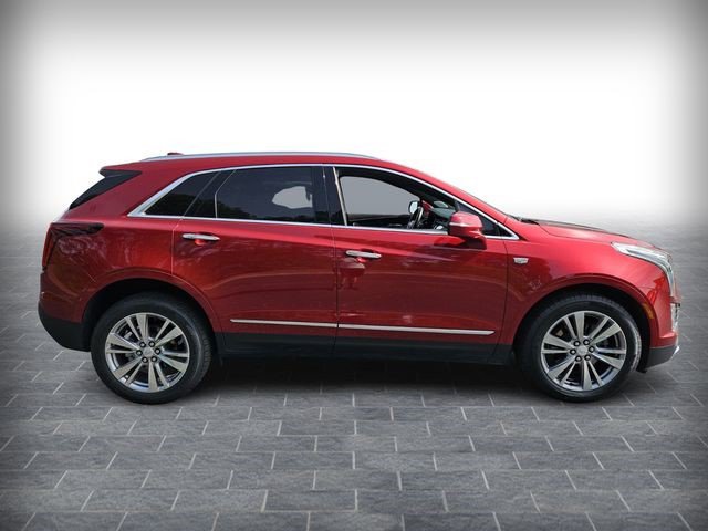 Certified 2024 Cadillac XT5 Premium Luxury image 4