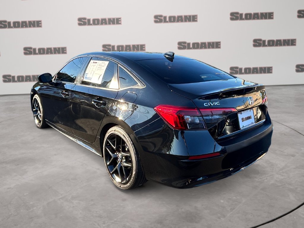 Certified 2023 Honda Civic Sport image 3