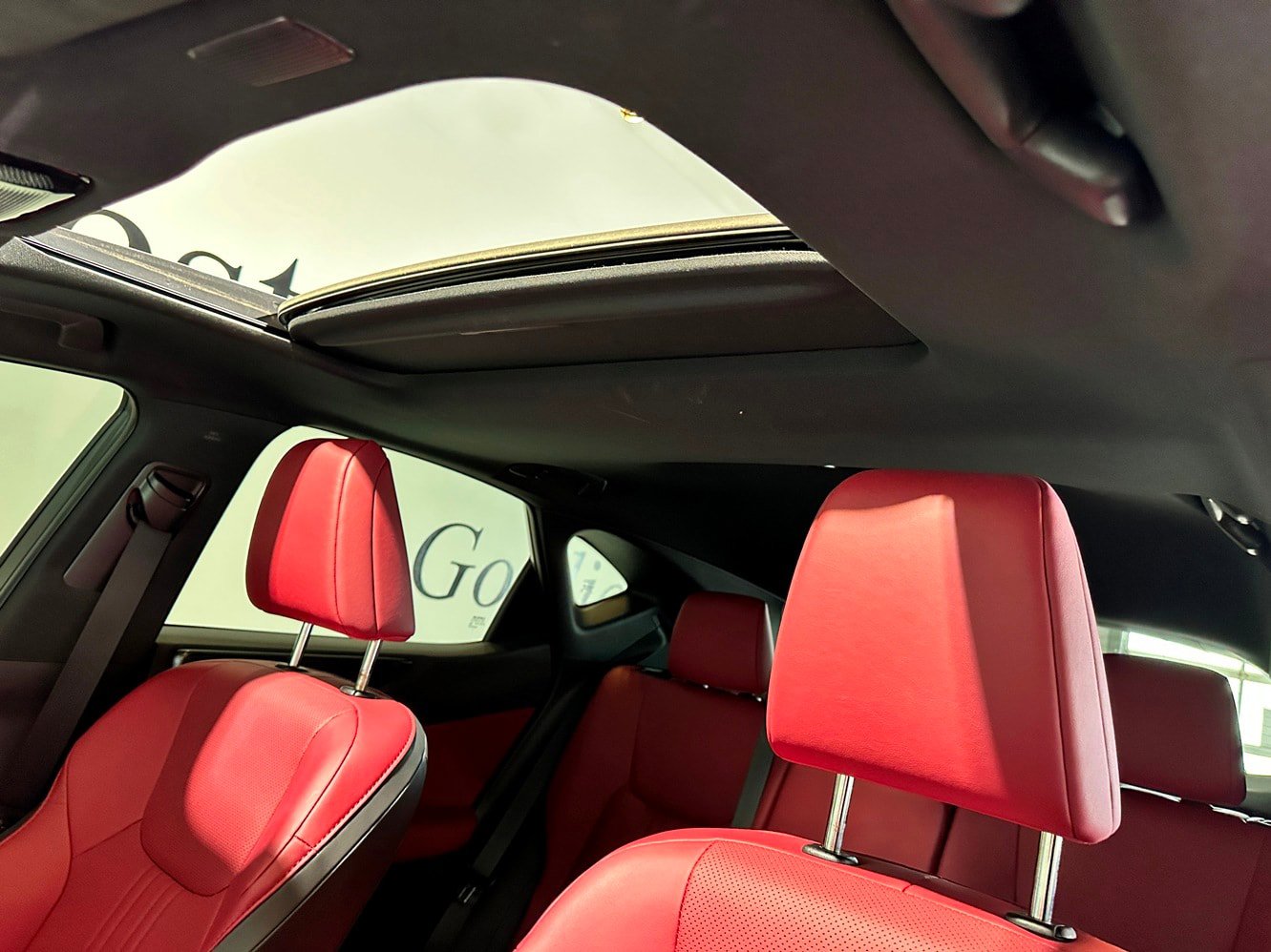 Used 2025 Lexus NX 350h AWD w/ Premium Package image 24