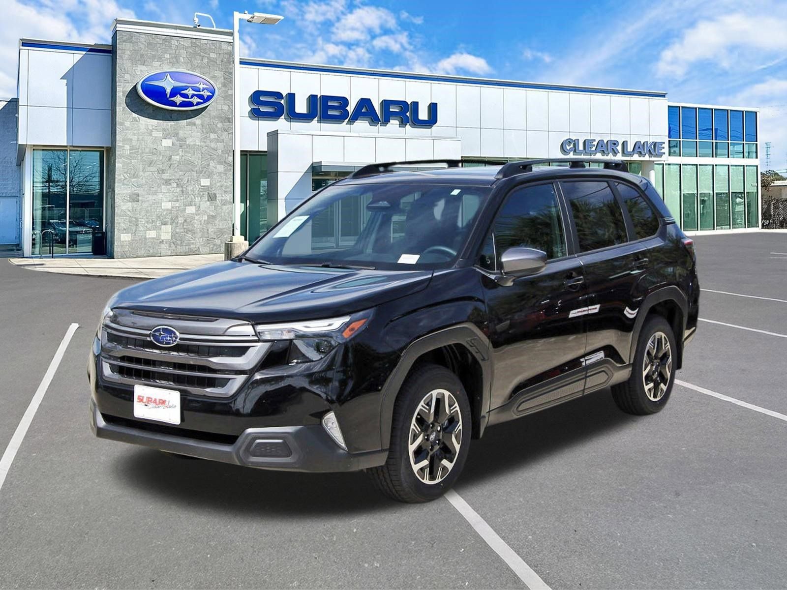 New 2026 Subaru Forester Premium image 2