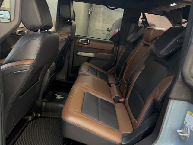 Certified 2022 Ford Bronco Outer Banks image 14