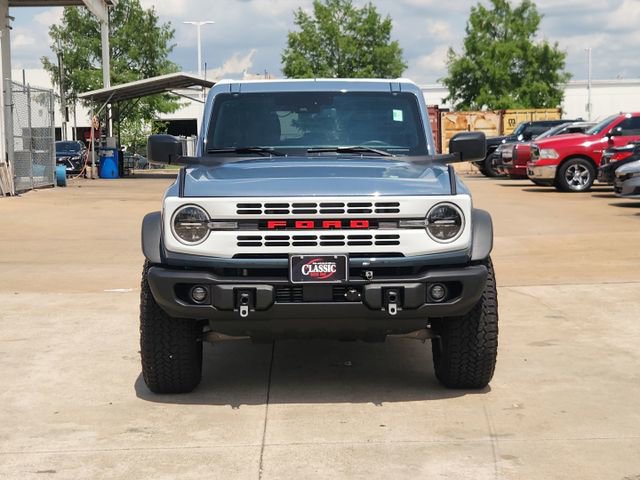 Used 2025 Ford Bronco Heritage Edition AWD/4WD image 2