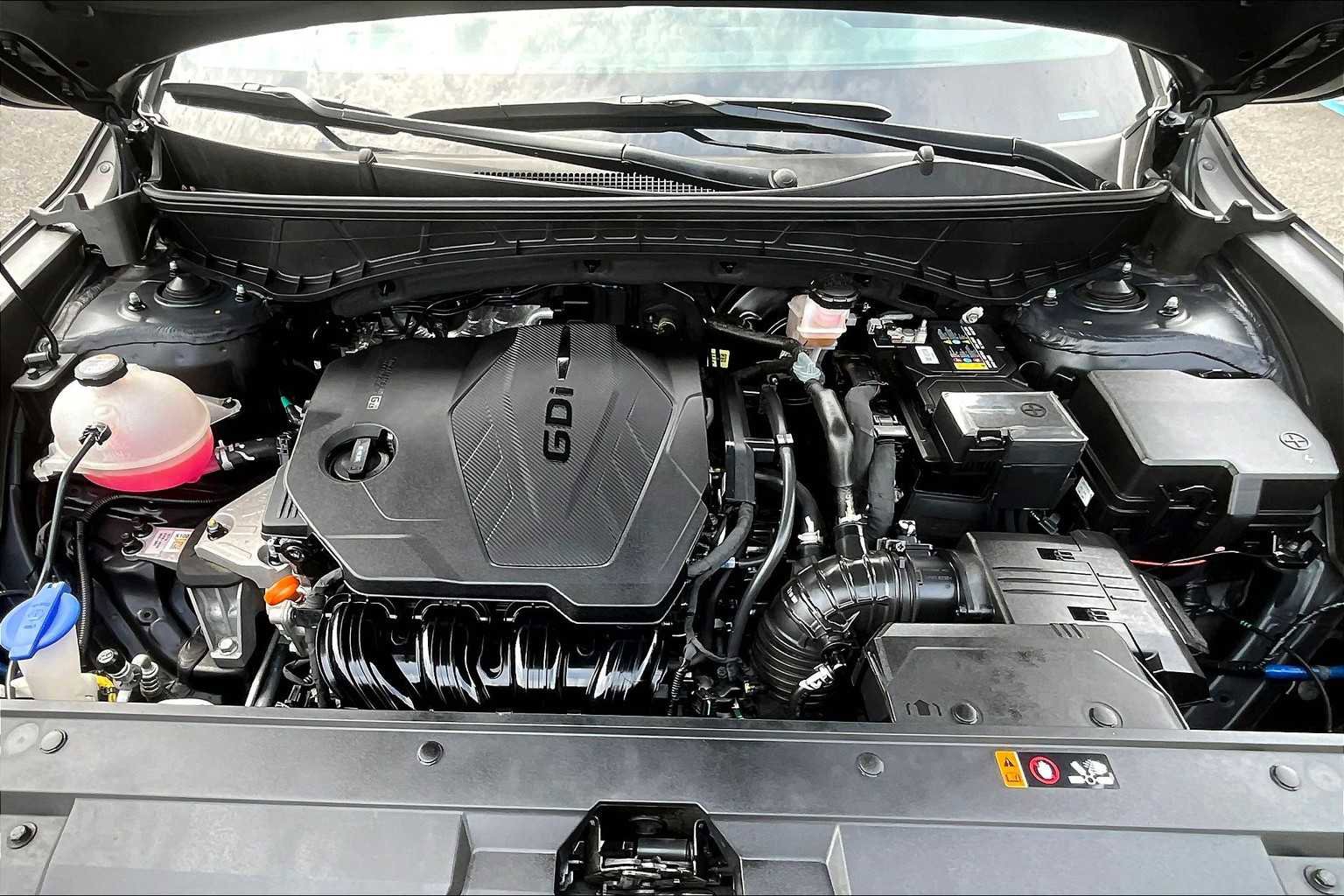 Used 2024 Hyundai Santa Cruz SEL w/ Activity Package image 31