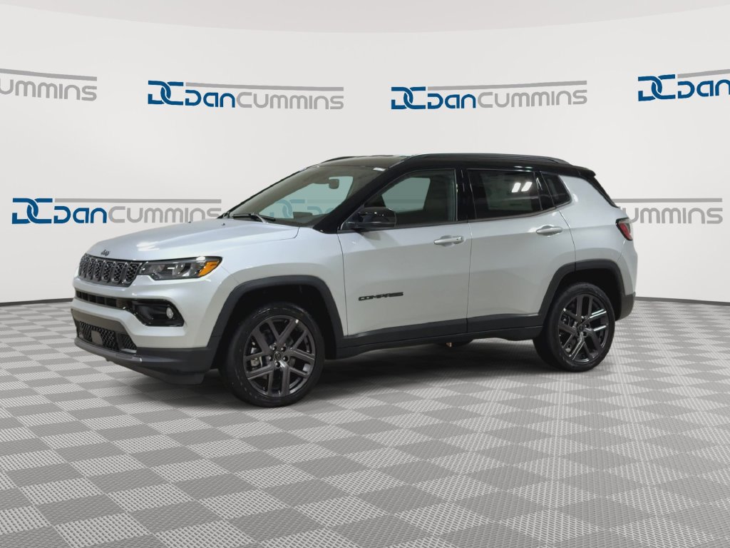 New 2026 Jeep Compass Limited AWD/4WD image 4