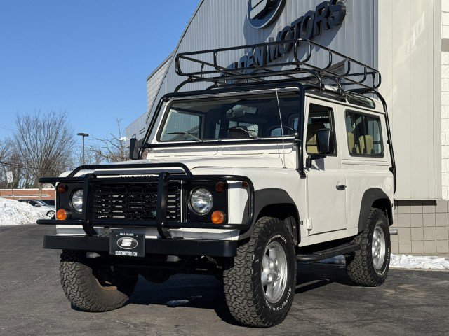 Used 1995 Land Rover Defender 90 image 1