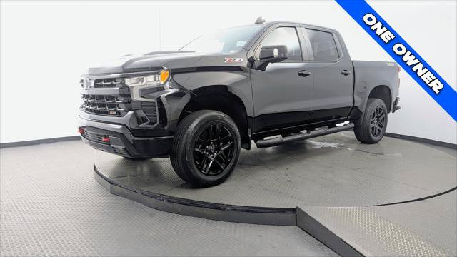 Used 2023 Chevrolet Silverado 1500 LT Trail Boss w/ LT Trail Boss Premium Package AWD/4WD image 2