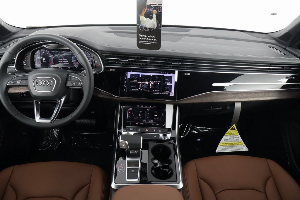 New 2026 Audi Q7 2.0T Premium AWD/4WD image 3