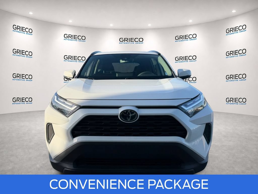 Used 2024 Toyota RAV4 XLE w/ Convenience Package FWD image 2