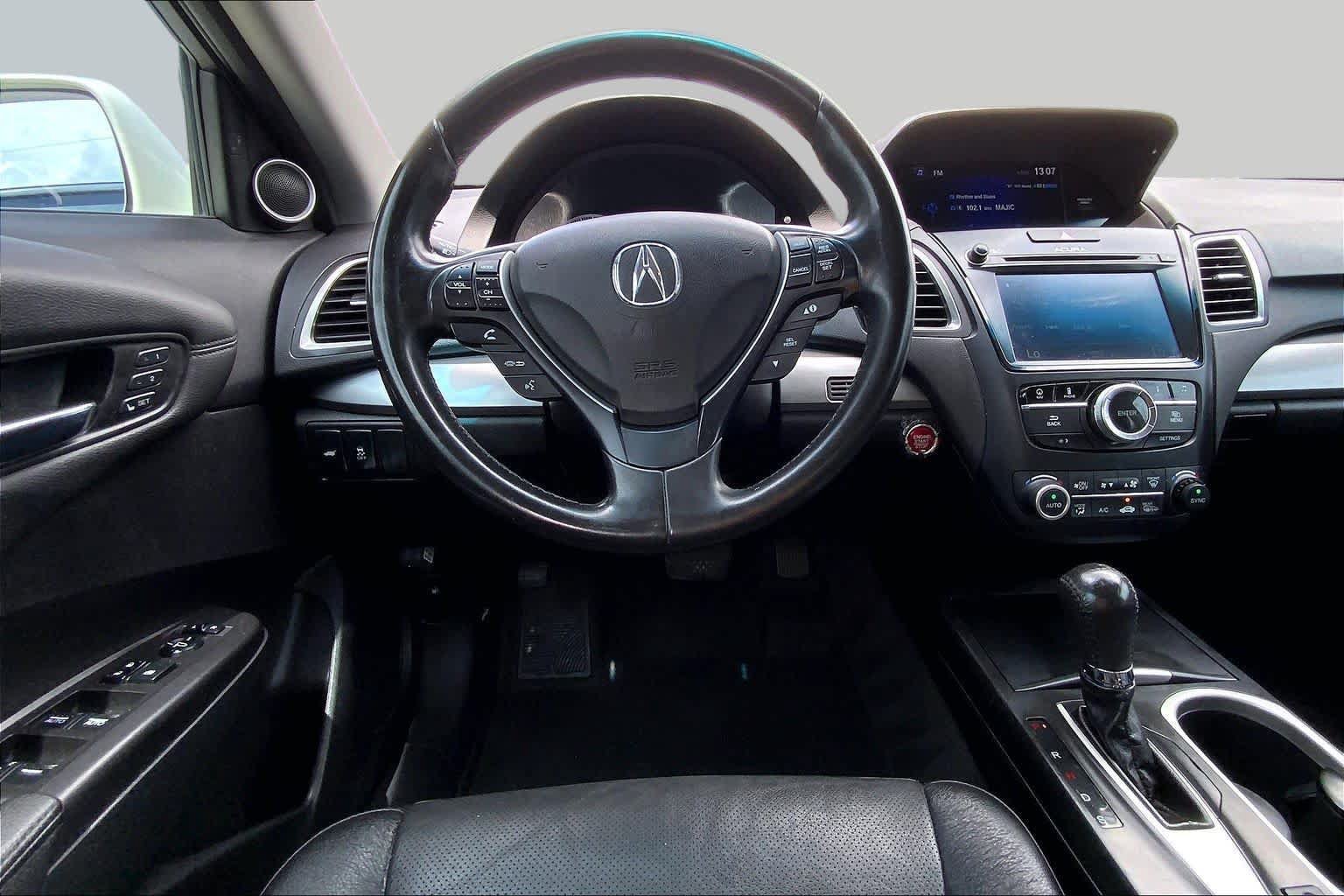 Used 2017 Acura RDX w/ Tech & AcuraWatch Plus Pack FWD image 6