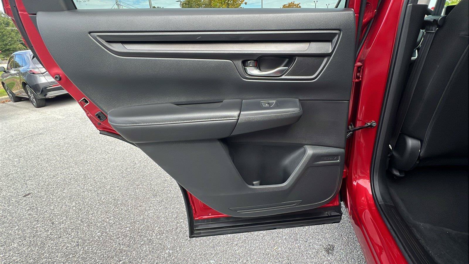 Certified 2024 Honda CR-V EX image 17