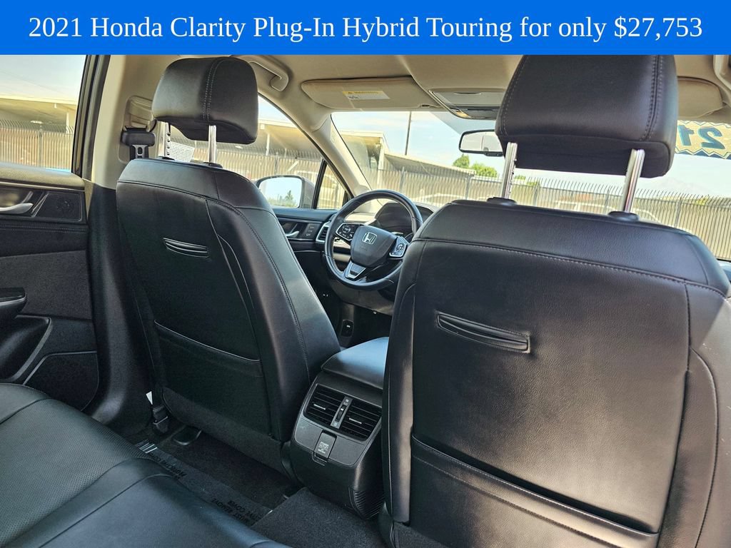 Used 2021 Honda Clarity Touring image 14