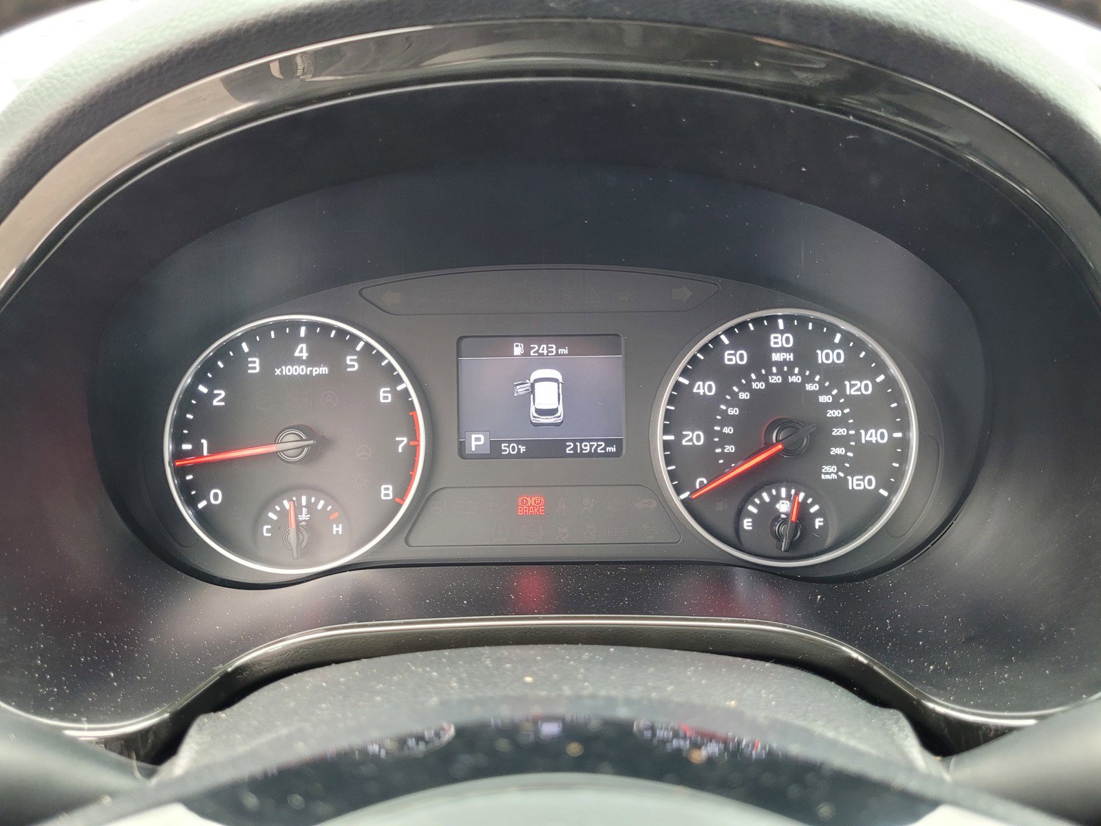 Used 2022 Kia Seltos S image 23