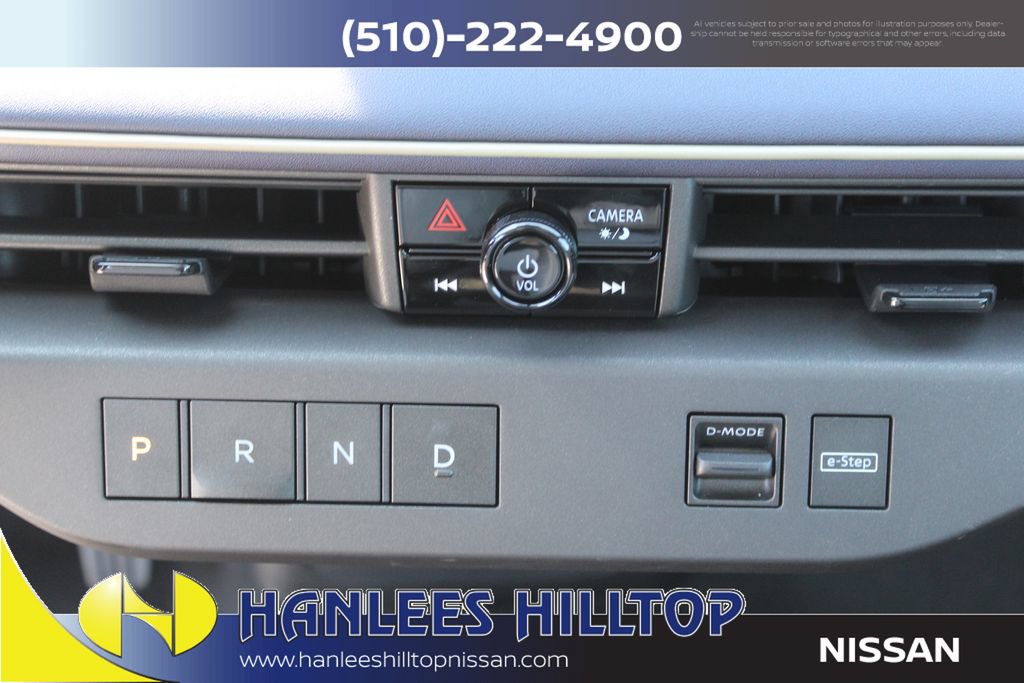 New 2026 Nissan Leaf Platinum+ FWD image 23