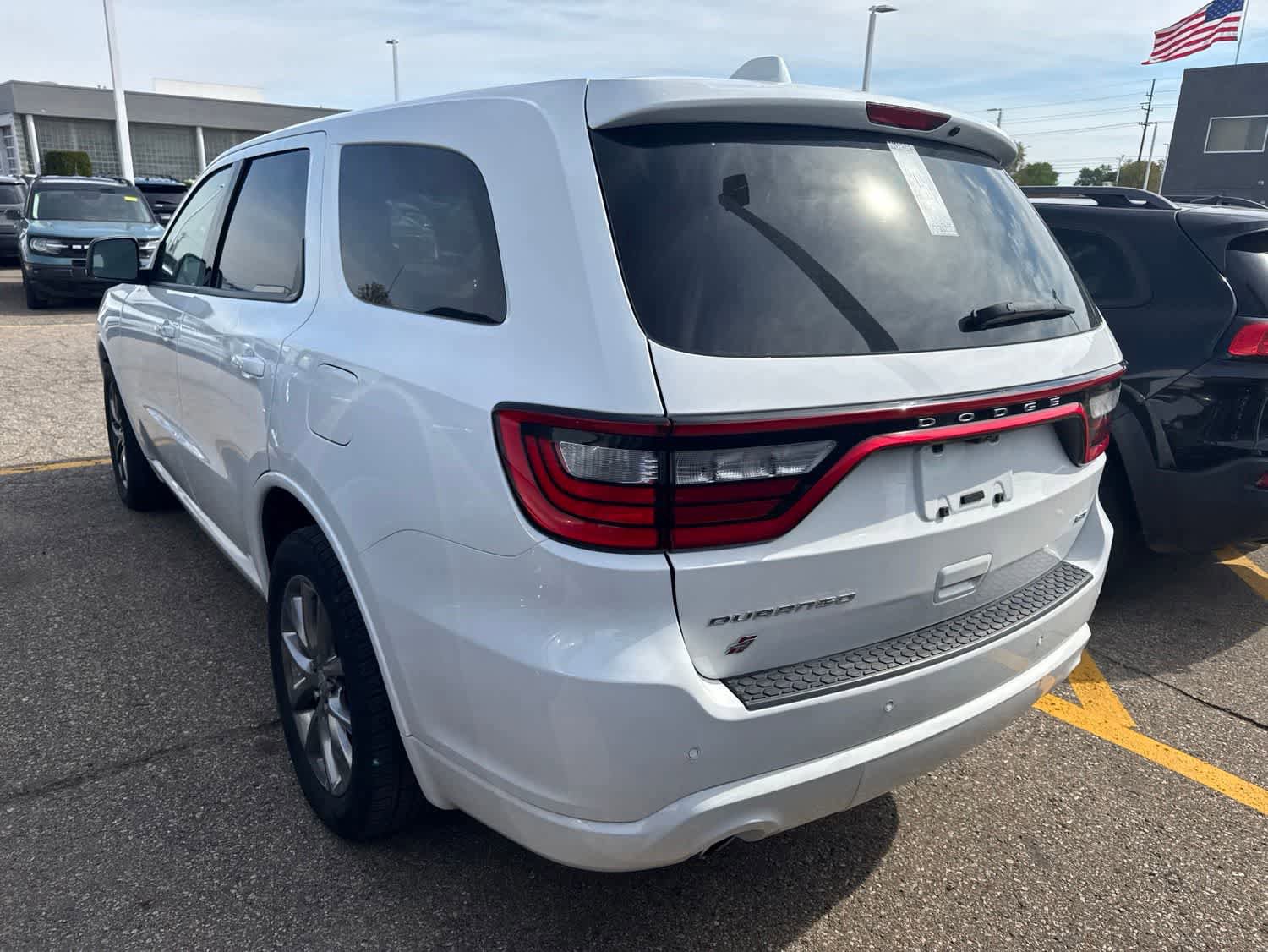 Used 2018 Dodge Durango GT AWD/4WD image 15