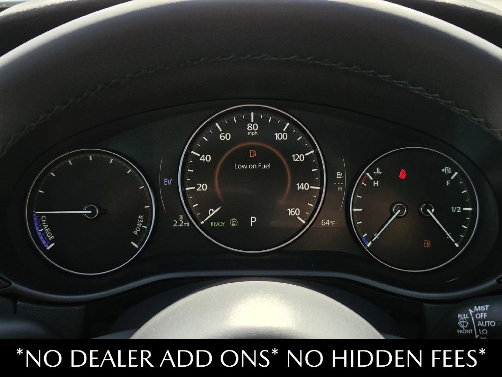 New 2026 MAZDA CX-50 2.5 Hybrid w/ Weather Package AWD/4WD image 23
