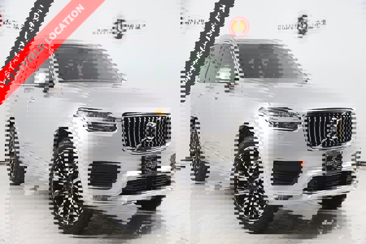 Used 2022 Volvo XC90 T6 Momentum w/ Climate Package image 1