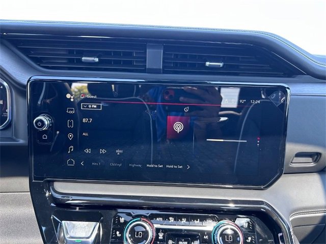 New 2026 GMC Sierra 1500 AT4X image 12