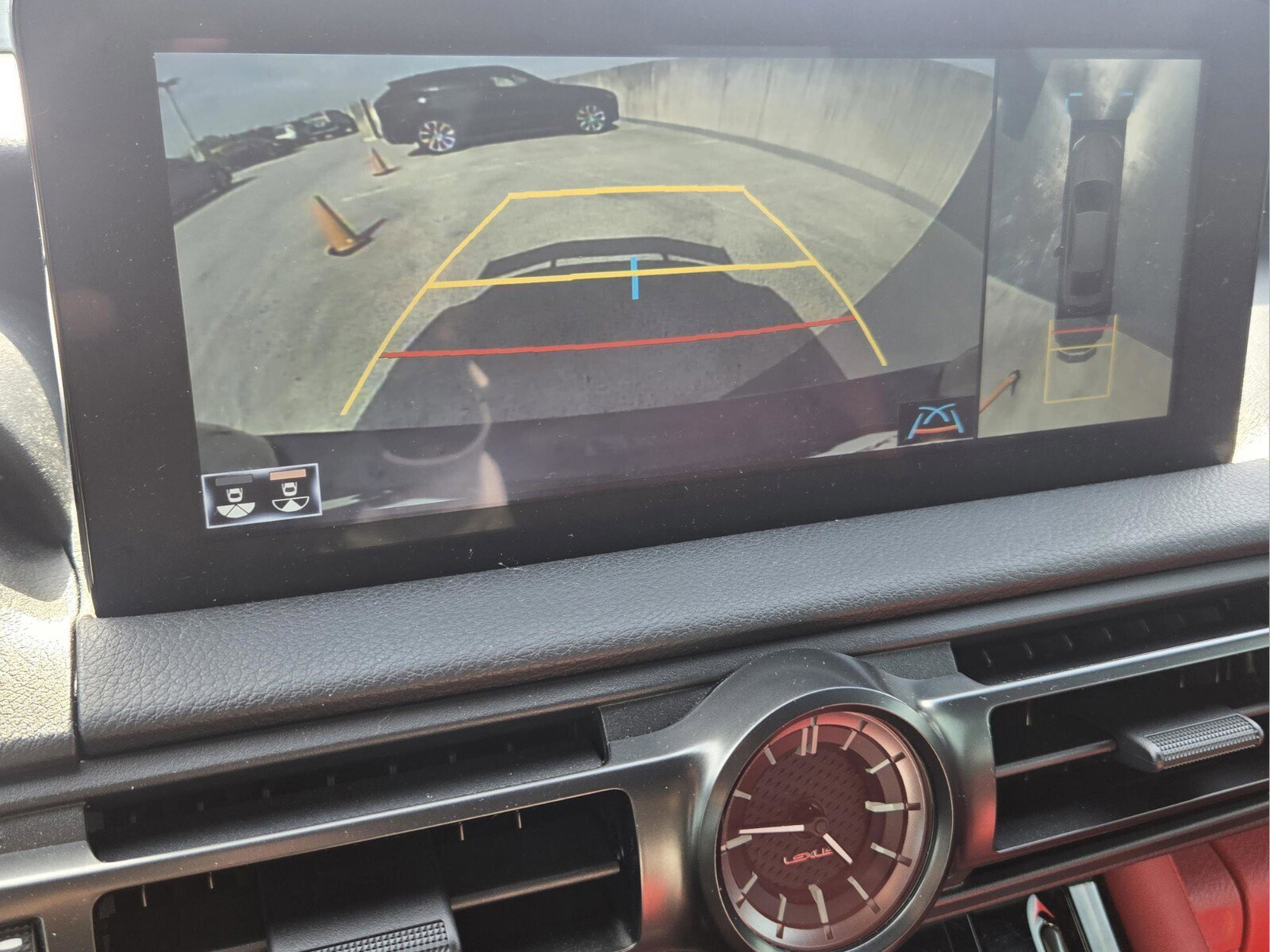 Certified 2024 Lexus IS 500 RWD image 20