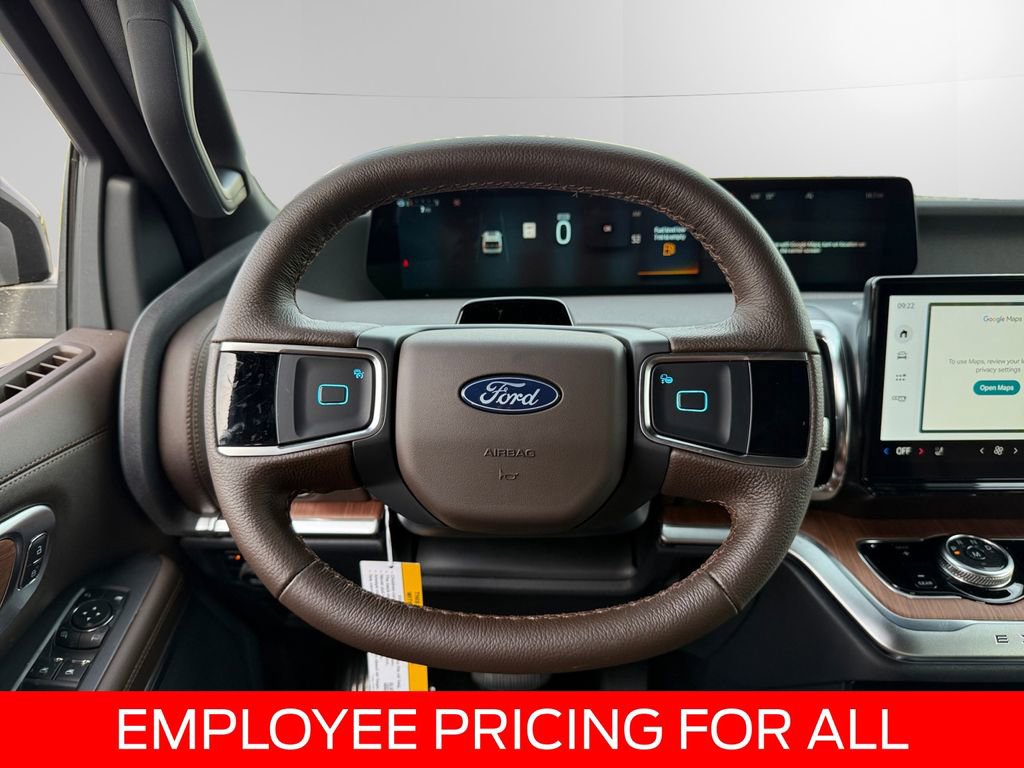 New 2026 Ford Expedition Max King Ranch AWD/4WD image 12