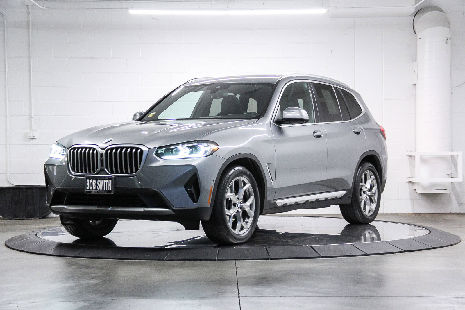Certified 2023 BMW X3 sDrive30i w/ Premium Package image 3