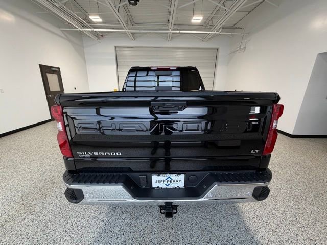New 2026 Chevrolet Silverado 1500 LT w/ Safety Package image 8