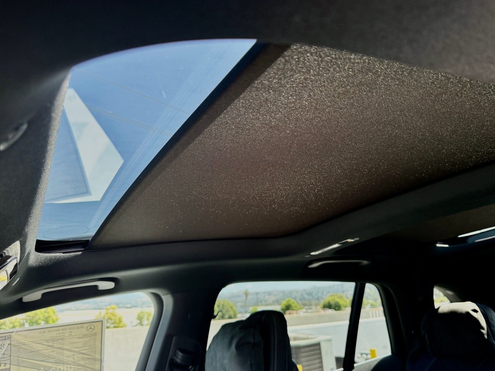 New 2026 Mercedes-Benz EQS 550 4MATIC SUV image 21