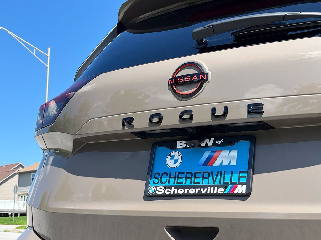 Used 2026 Nissan Rogue SV w/ Rock Creek Premium Package AWD/4WD image 14