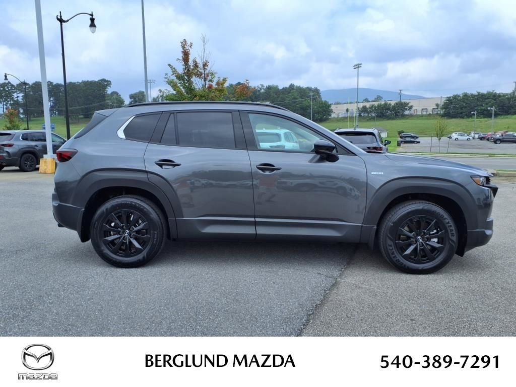 New 2025 MAZDA CX-50 AWD 2.5 Hybrid w/ Cargo Package image 4