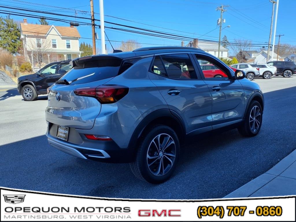 Used 2023 Buick Encore GX Select image 5