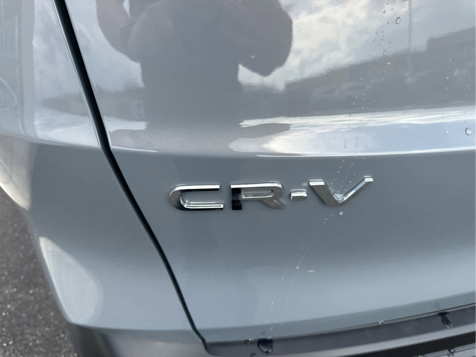 New 2026 Honda CR-V EX image 13