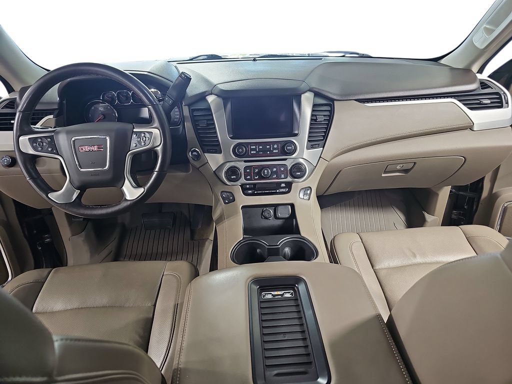 Certified 2016 GMC Yukon SLT w/ Open Road Package AWD/4WD image 11