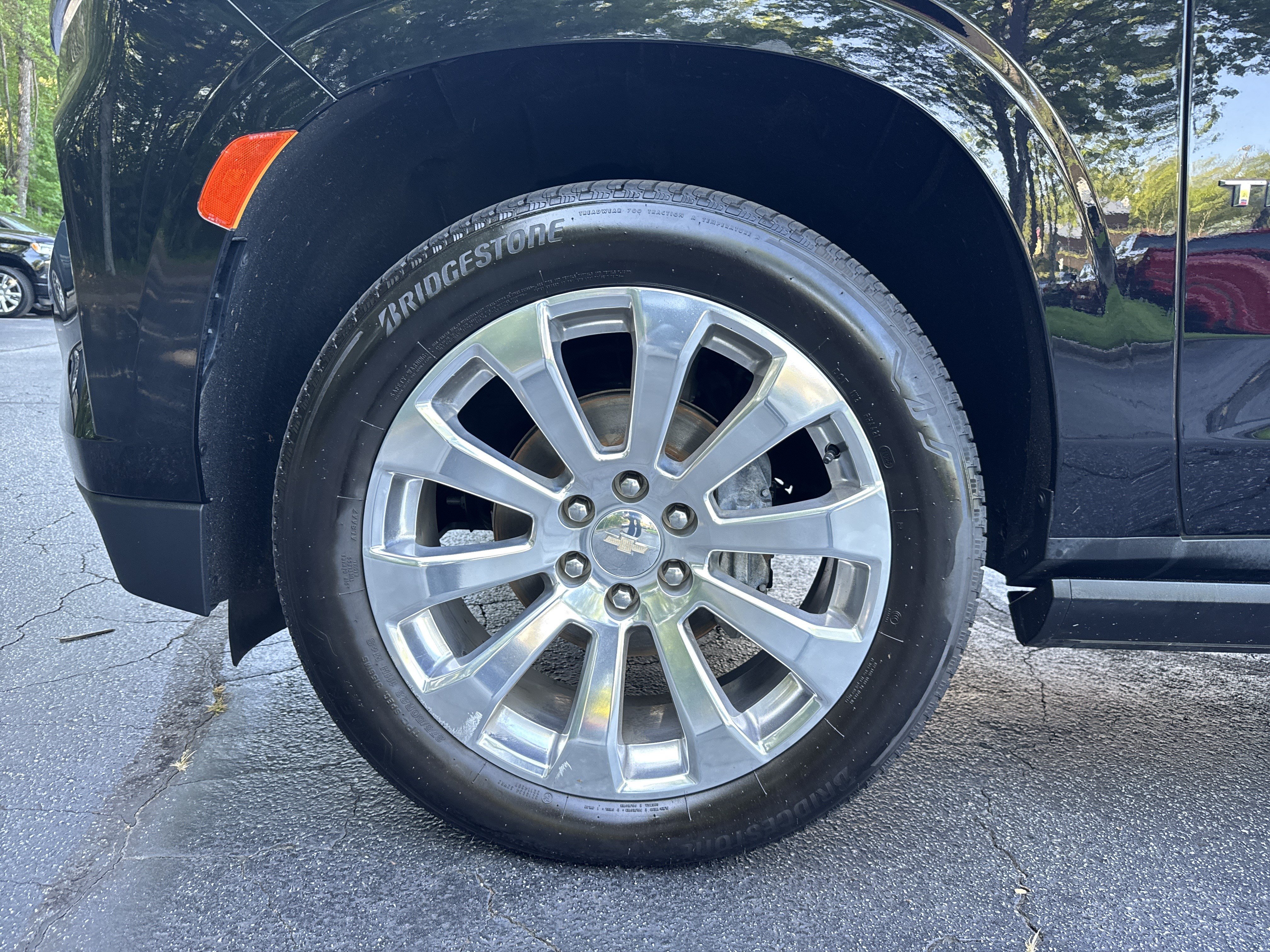 Certified 2023 Chevrolet Tahoe Premier w/ Premium Package 2 AWD/4WD image 10
