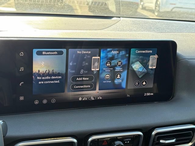 New 2026 Nissan Sentra SR w/ SR Premium Package FWD image 20