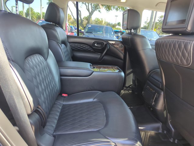 Used 2018 INFINITI QX80 2WD w/ Deluxe Technology Package image 21