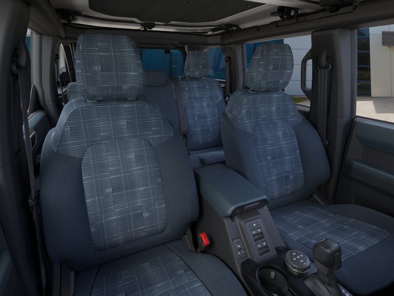 New 2026 Ford Bronco Heritage Edition AWD/4WD image 10