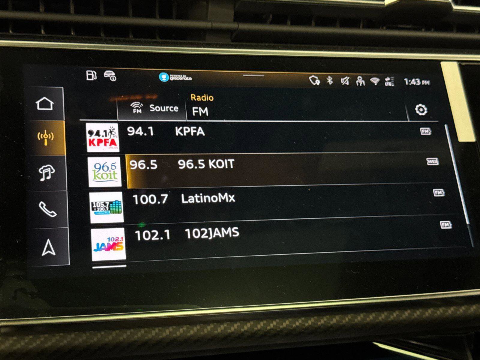 New 2026 Audi RS Q8 performance image 17