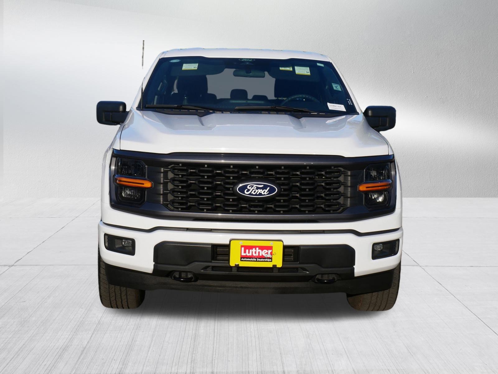 Used 2024 Ford F150 STX image 2