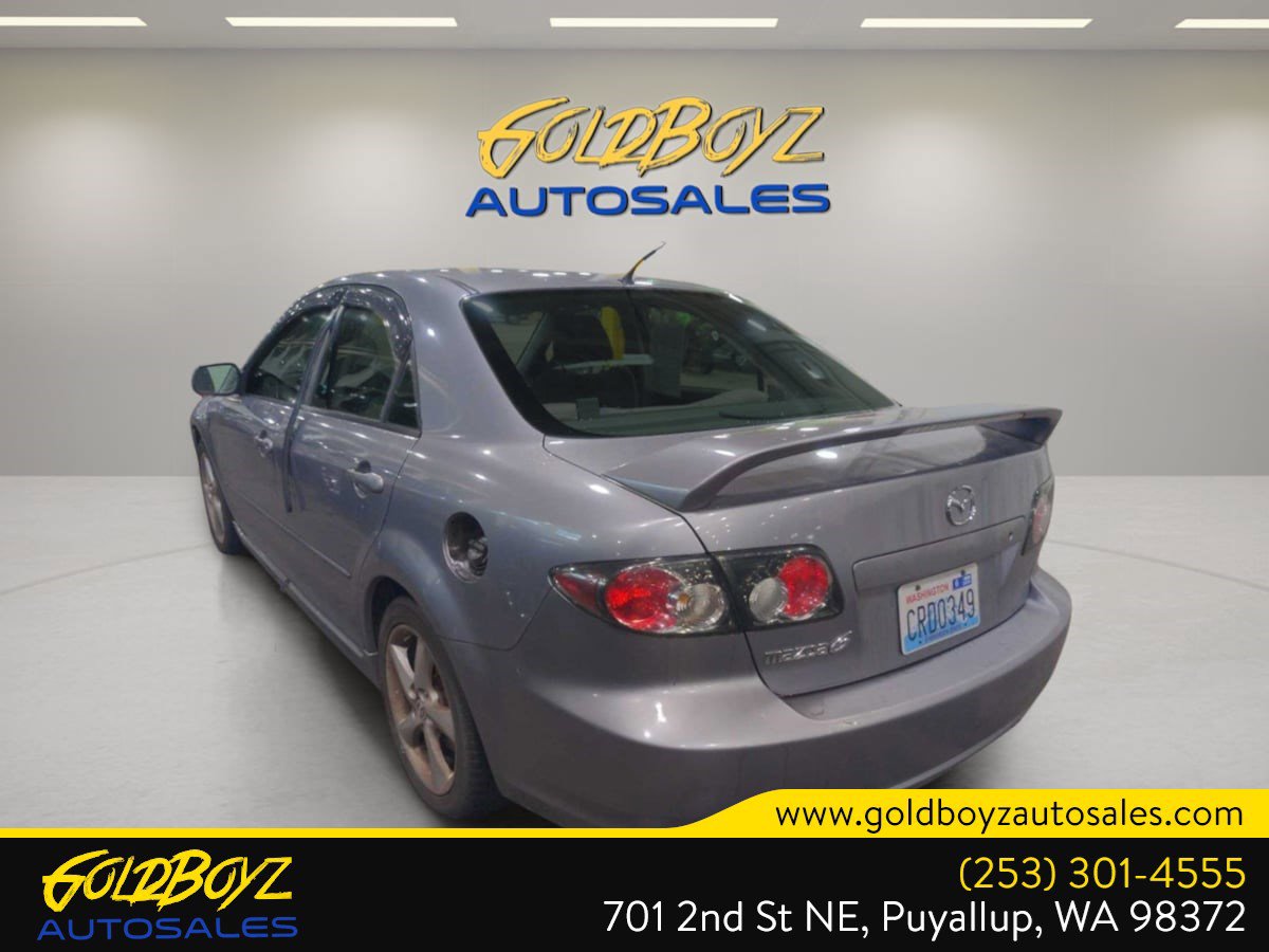 Used 2008 MAZDA MAZDA6 i Sport Value Edition image 3