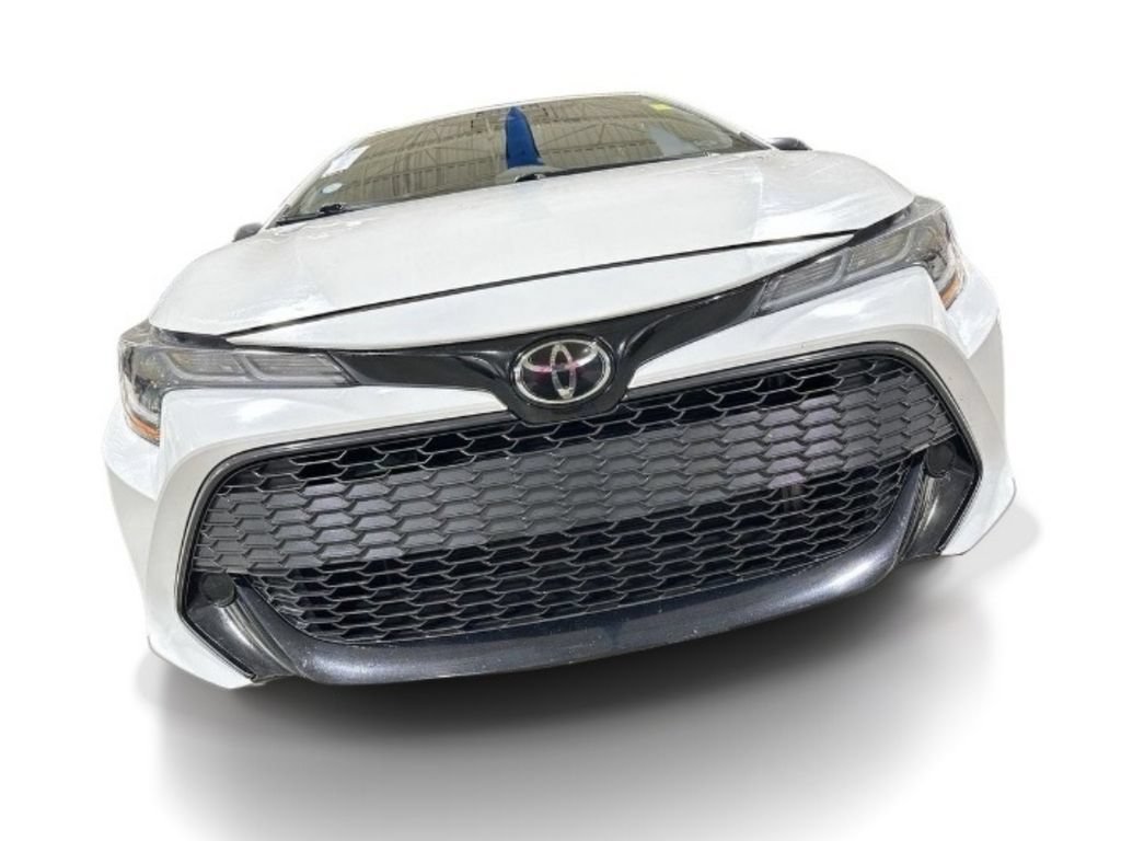 Used 2021 Toyota Corolla SE FWD image 26