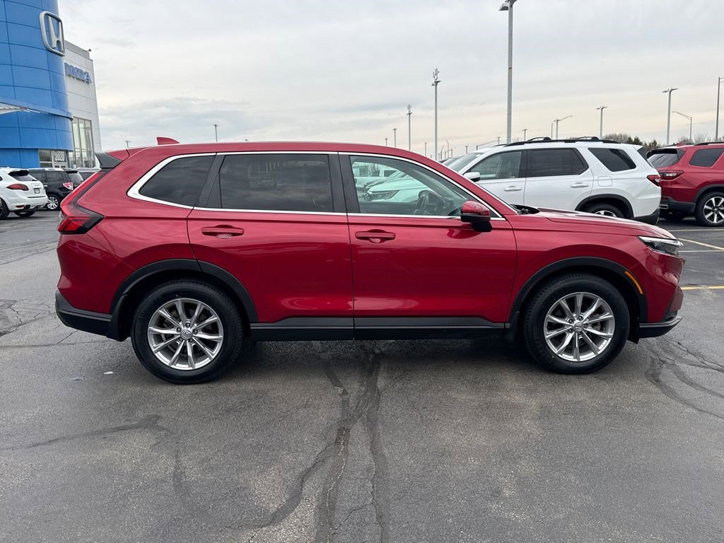 Certified 2023 Honda CR-V EX-L image 12