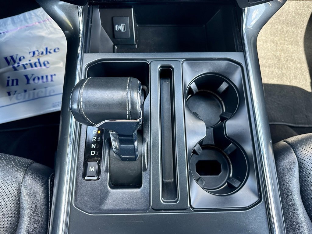 Used 2021 Ford F150 Lariat w/ Equipment Group 502A High image 21