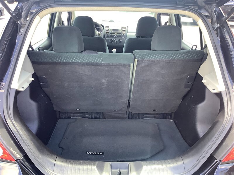 Used 2012 Nissan Versa 1.8 S w/ Plus Pkg FWD image 13
