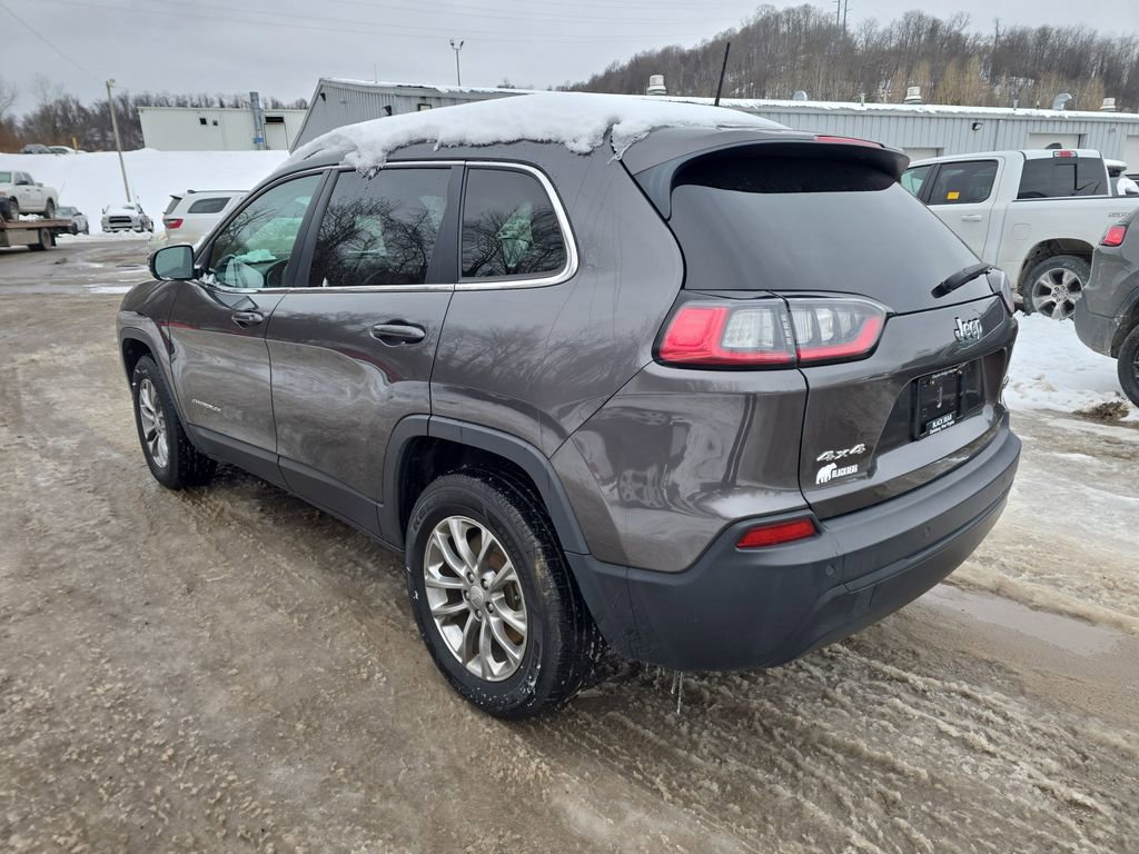 Used 2019 Jeep Cherokee Latitude Plus w/ Cold Weather Group image 6