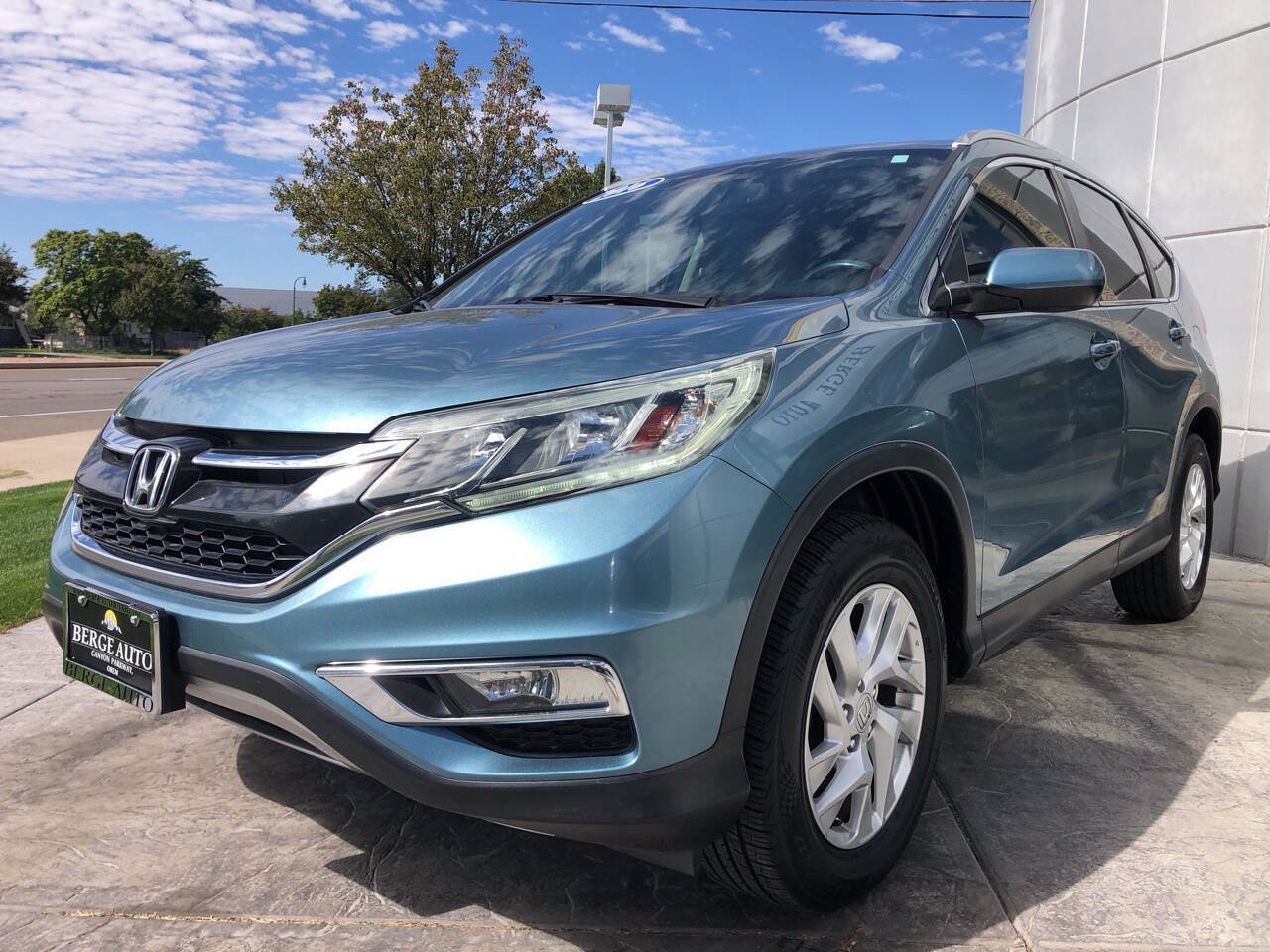 Used 2016 Honda CR-V EX-L image 3