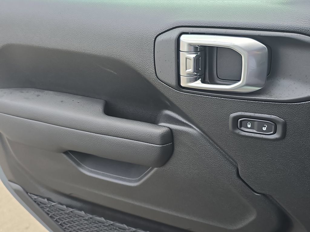 New 2026 Jeep Wrangler Unlimited Sport AWD/4WD image 26