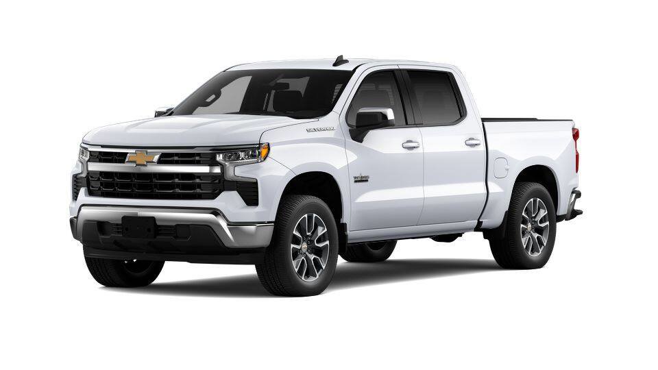 New 2026 Chevrolet Silverado 1500 LT w/ Texas Edition Plus image 25